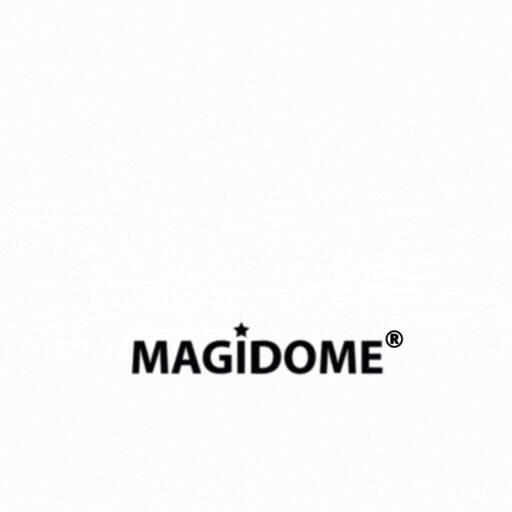 Geodesic dome connector kit