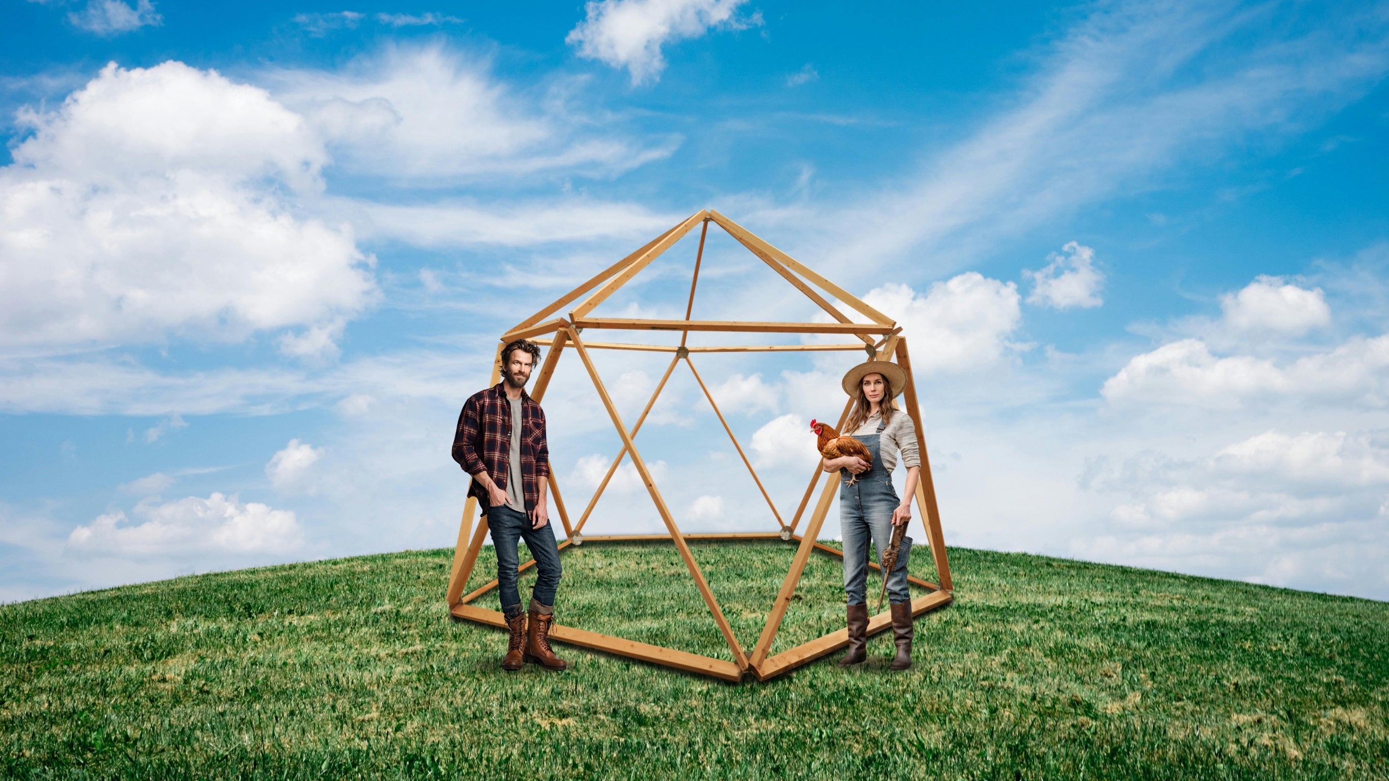 Magidome Geodesic Dome Connectors make building a diy dome easy and affordable.