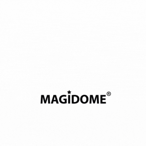 Magidome® Geodesic Dome Connectors Kit
