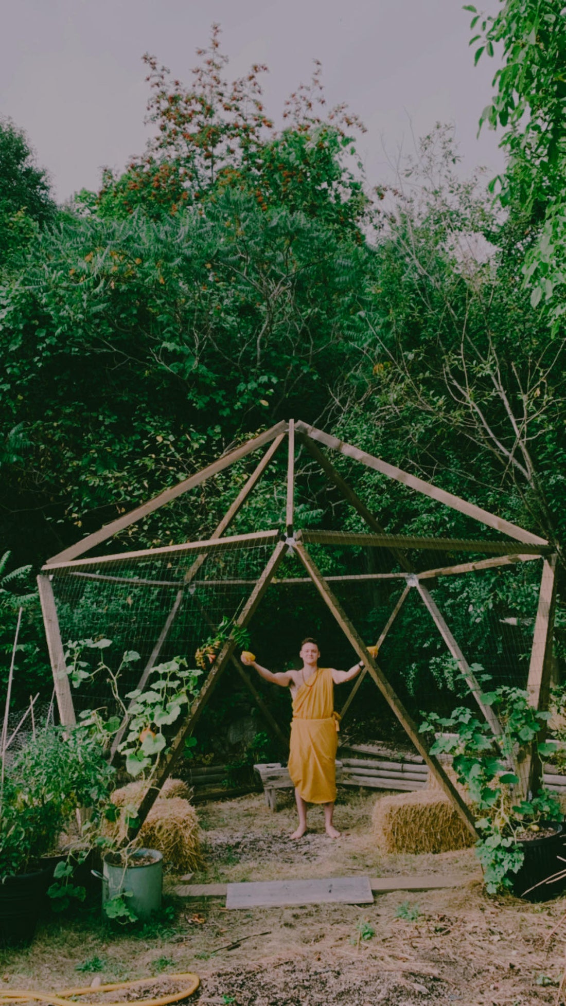 How to Build a Gazebo