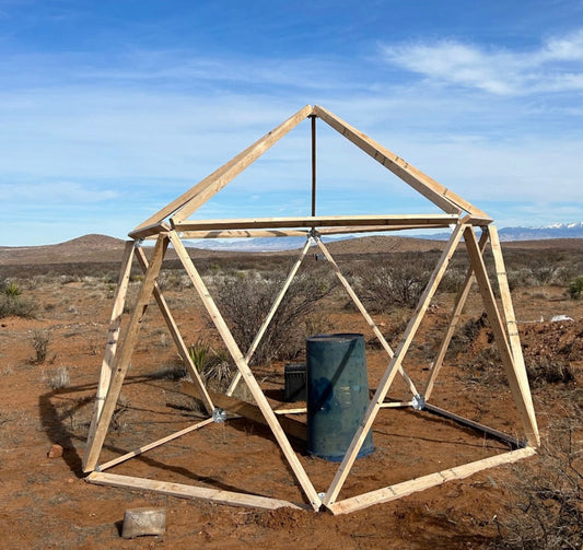 Magidome: The Ultimate Solution for Burning Man Camping