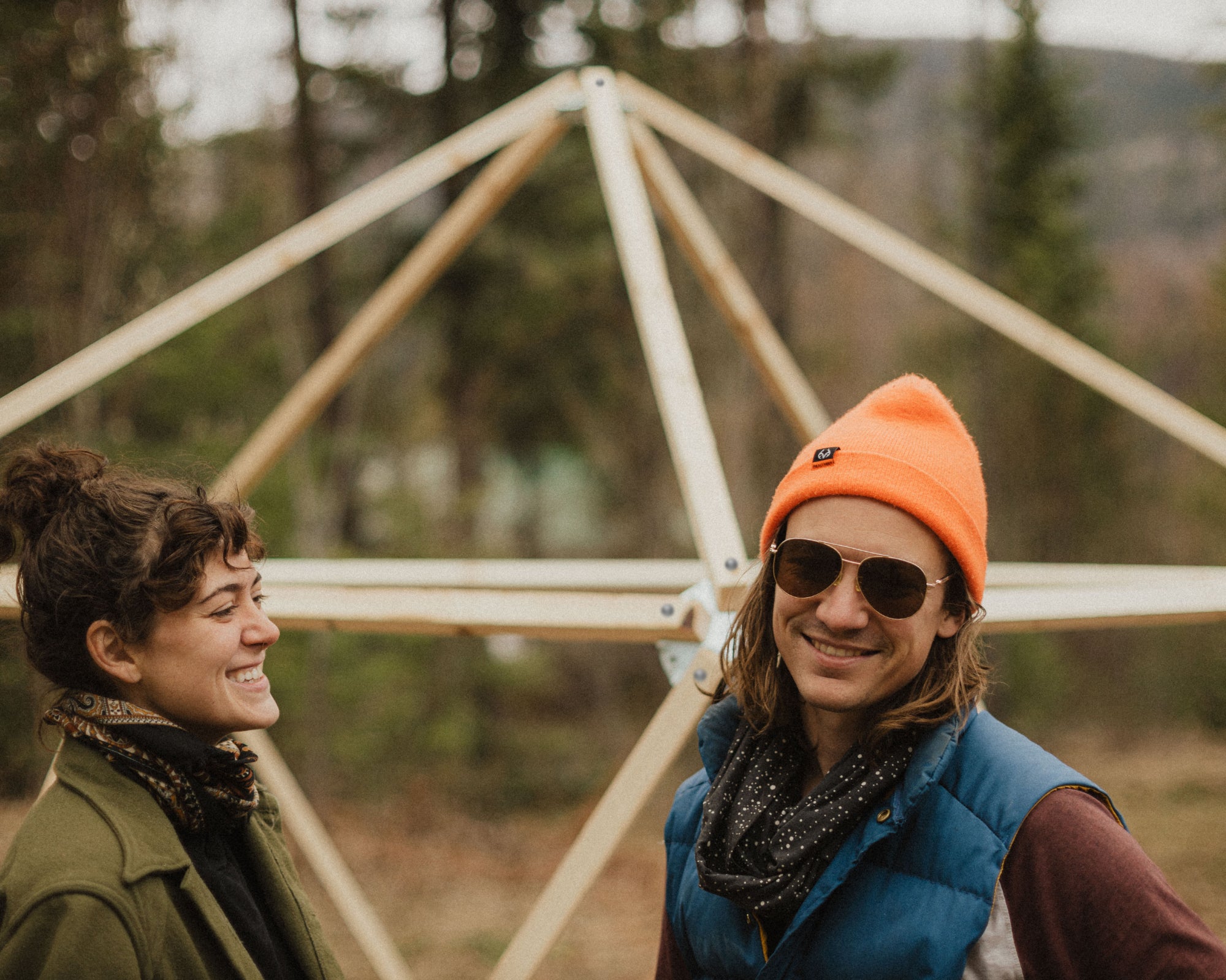 Magidome Geodesic Dome Connectors make building a geodesic dome easy, fun and affordable. Build a diy yurt, greenhouse, chicken coop, festival tent, hunting blind, trellis, gazebo, pergola, fort, shelter, shed, stage, meditation yoga dome!