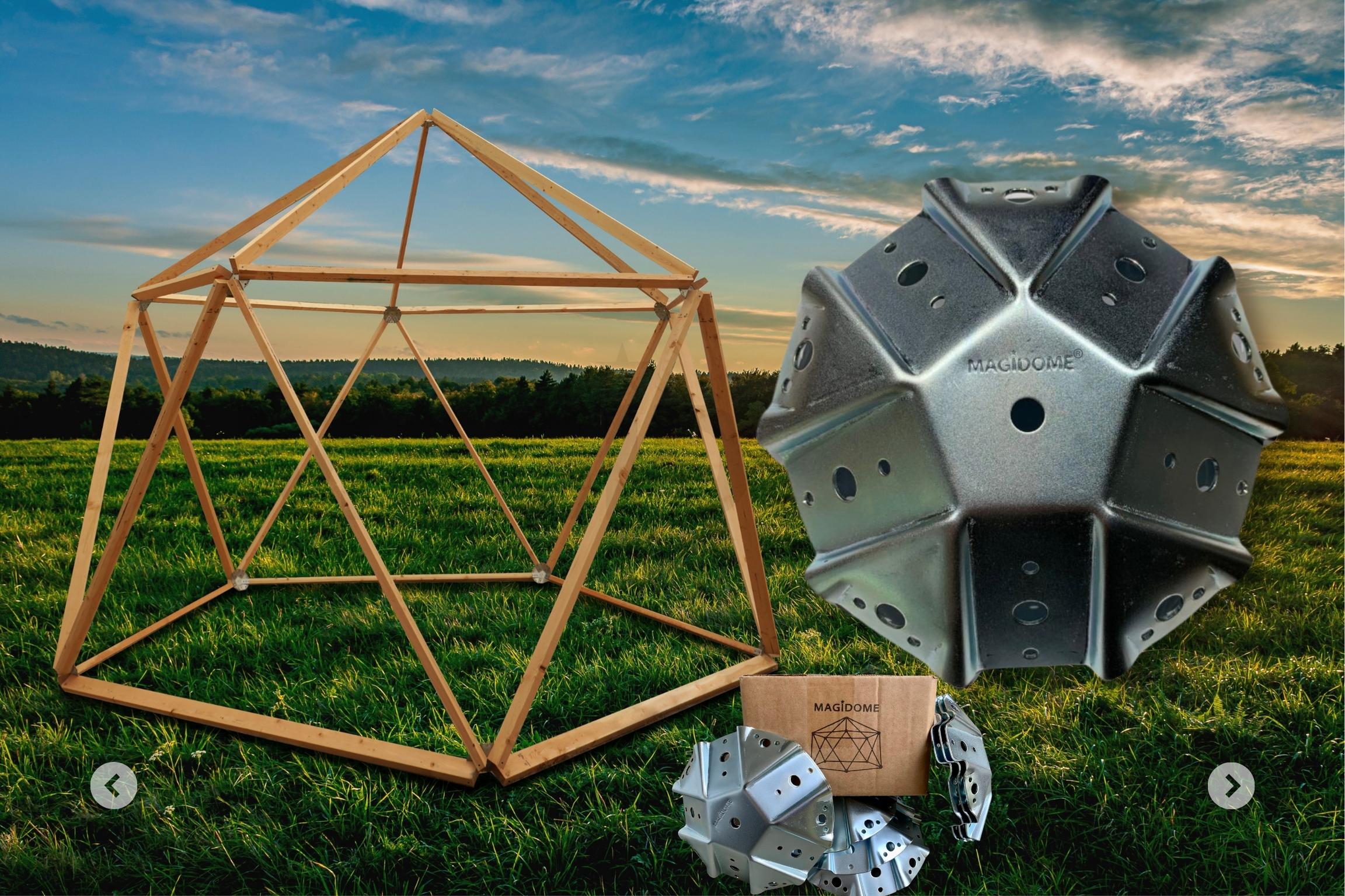 Geodesic Dome